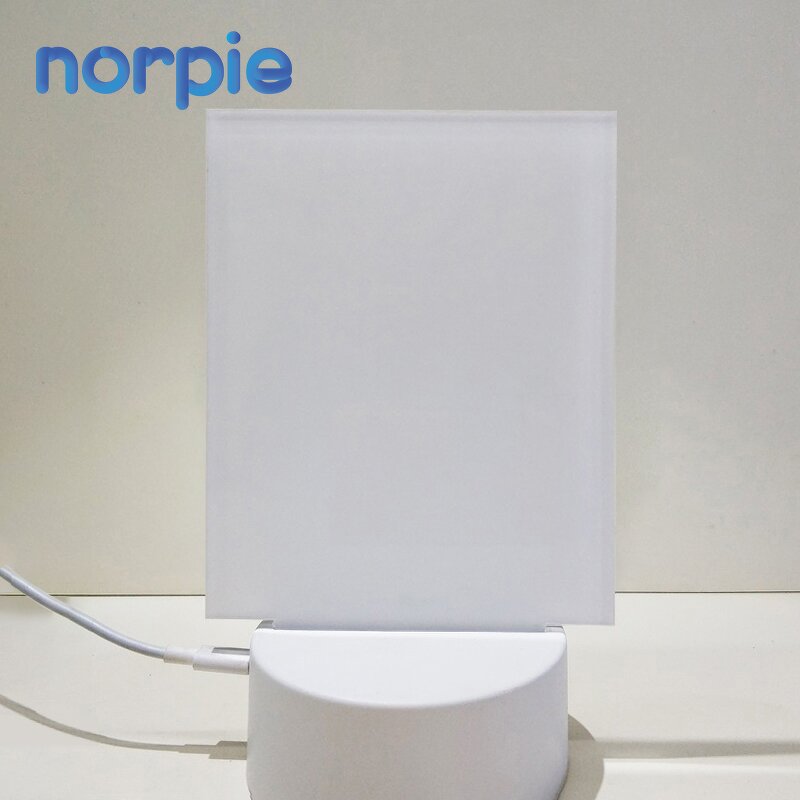 Photo Lamp Manufacturer - Custom Sublimation Acrylic Night Lamp USB Stand