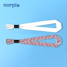 Wristband Manufacturer - Fashion Sublimation Logo Printed Party Festival Band