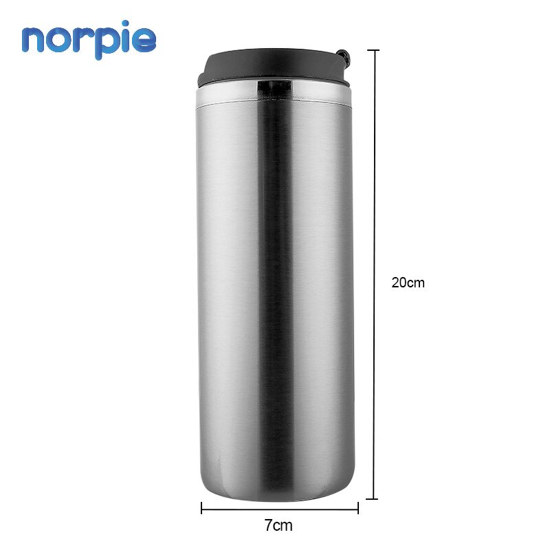Travel Mug Manufacturer - 420ml Reusable Sublimation Stainless Steel Cup