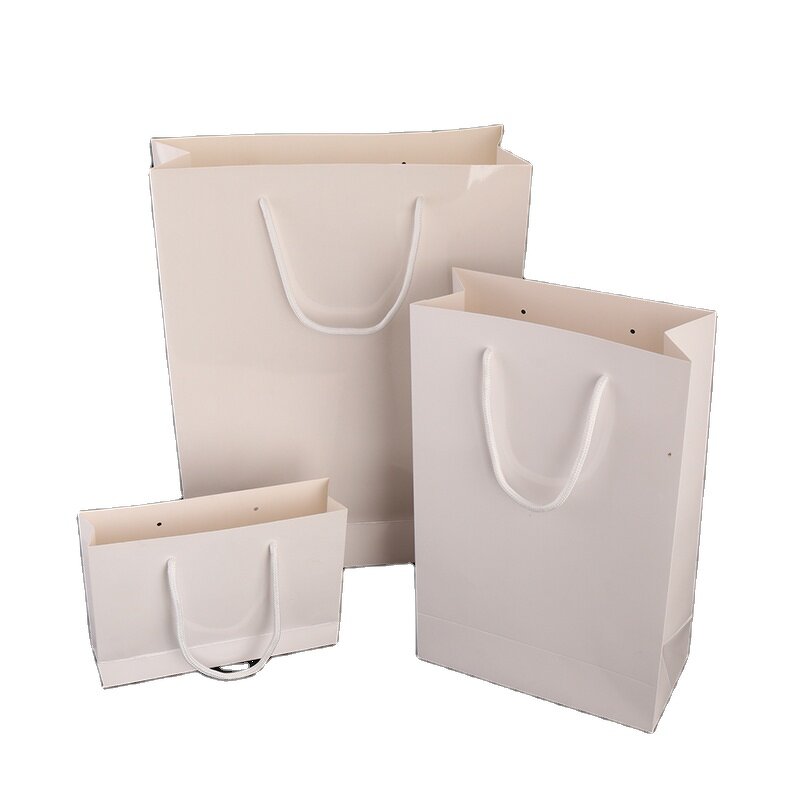 Paper Bag Manufacturer - Eco-friendly A5 Gift Bag Sublimation Blank Tote