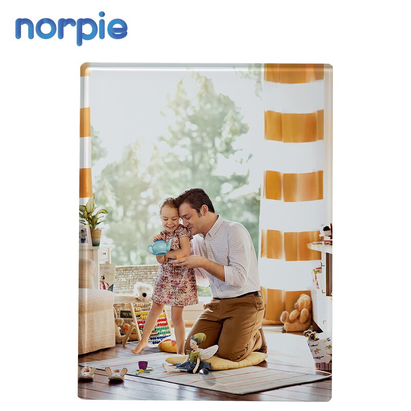 Photo Frame Manufacturer - Wholesale Wedding Desk Sublimation Glass Frame