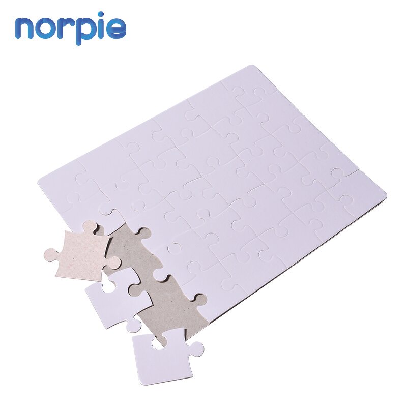 Jigsaw Puzzle Manufacturer - Printable Eco-friendly Children A4 30pcs Puzzle