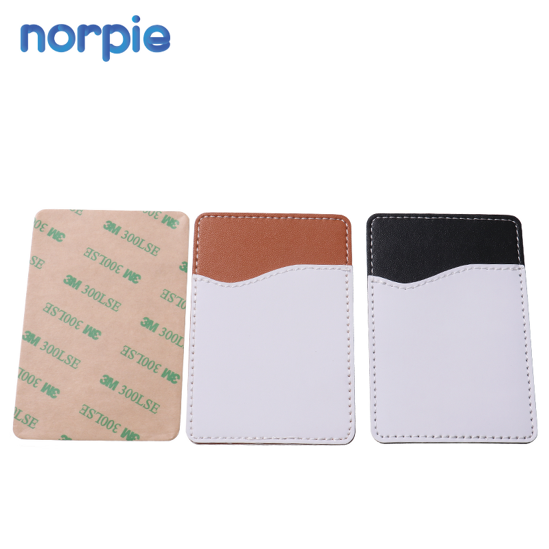 Card Holder Manufacturer - High Quality PU Leather Soft Sublimation Blank