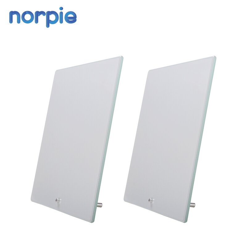 Photo Frame Manufacturer - Desktop Sublimation Glass Picture Frame Decor