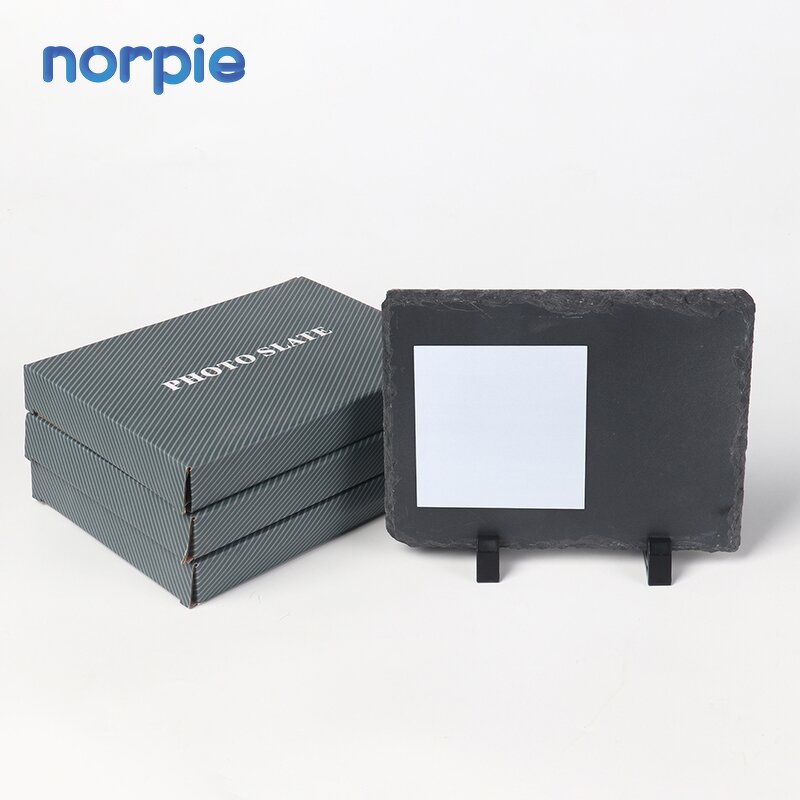 Photo Slate Manufacturer - Laser Engraving Sublimation Picture Rock Slate