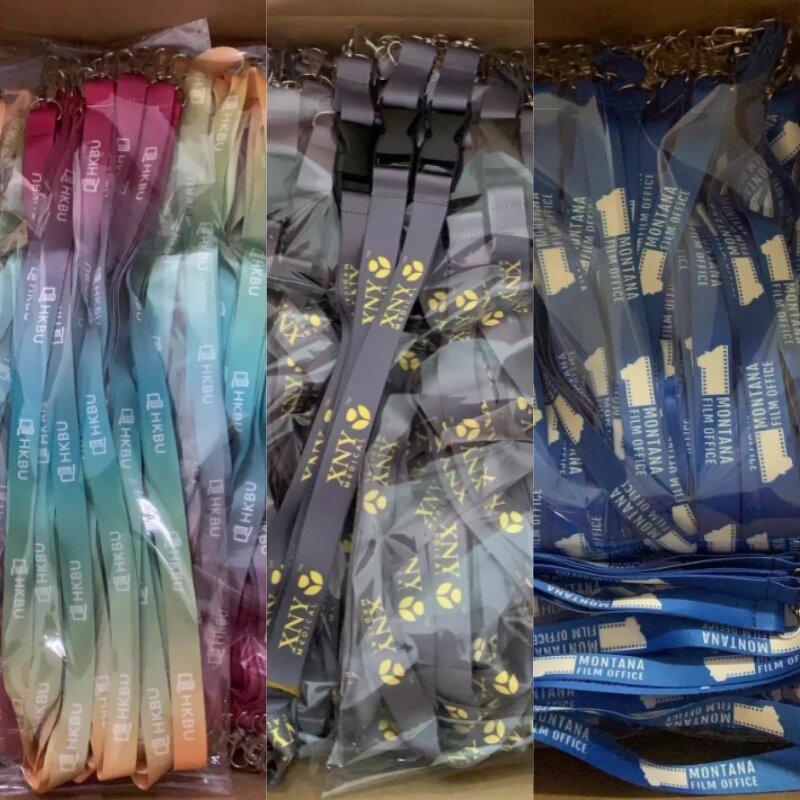 Wristband Manufacturer - Fashion Sublimation Logo Printed Party Festival Band