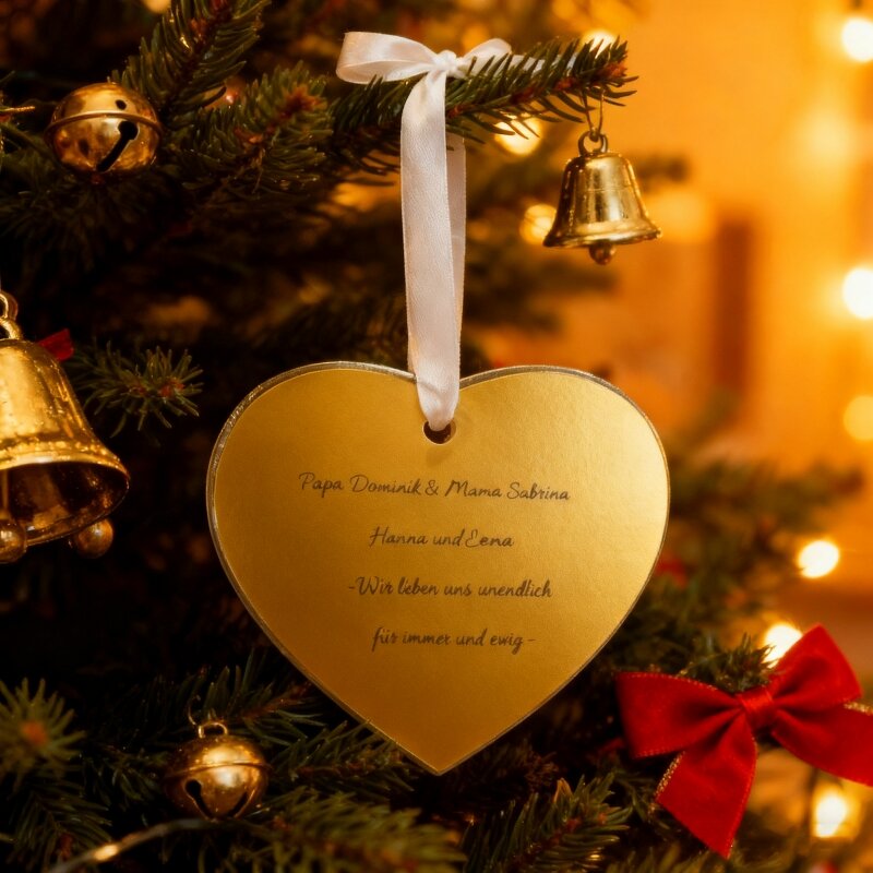 Acrylic Ornament Manufacturer - Custom Shape Laser Engraving Blank Mirror