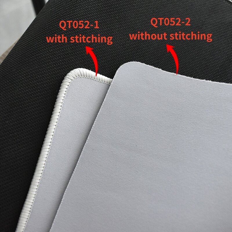 Mousepad Manufacturer - Sublimation Blanks Custom Size Neoprene Game Pad