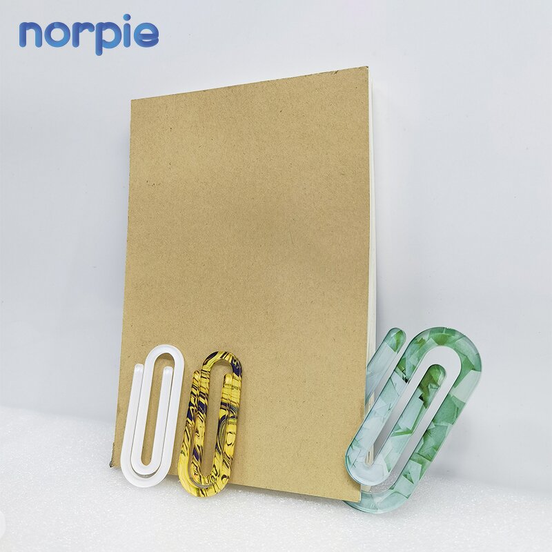Paper Clip Manufacturer - Personalized Heat Transfer Sublimation Blank Acrylic