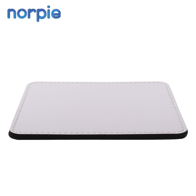 Coaster Manufacturer - Luxury Sublimation PU Blank DIY Leather Tea Coaster