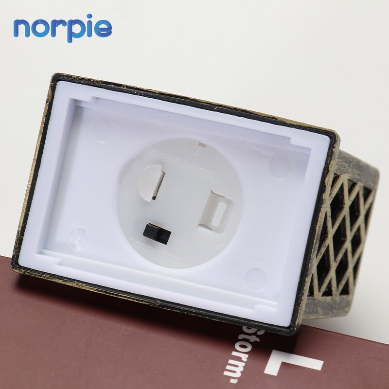 Lantern Manufacturer - Christmas Decoration Portable LED Sublimation Lamp