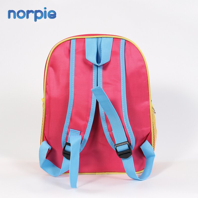Kids Backpack Manufacturer - Business Promotion Sublimation Blank School Bag