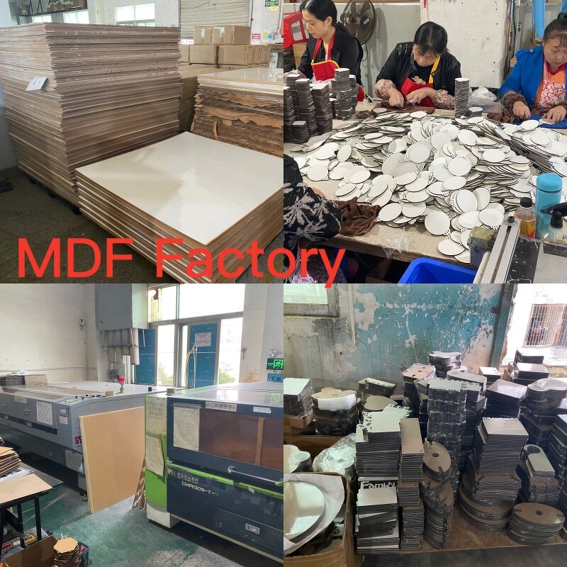 Photo Panel Manufacturer - Custom Sublimation MDF Stand Painting Frame