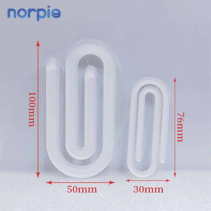 Paper Clip Manufacturer - Personalized Heat Transfer Sublimation Blank Acrylic