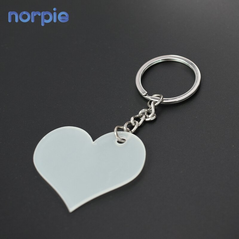 Acrylic Keychain Manufacturer - Factory Wholesale Double Sided UV Printing