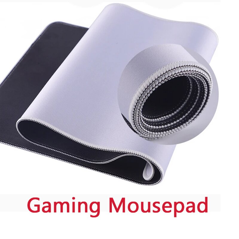 Mouse Pad Manufacturer - Custom Size Sublimation Neoprene Rubber Blank