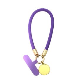 Wrist Strap Manufacturer - Custom Travel Mobile Cell Phone Lanyard Charm