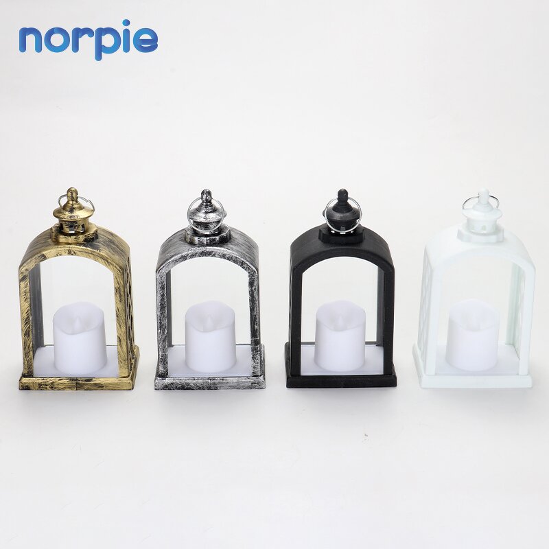 Christmas Lantern Manufacturer - Wholesale Sublimation Plastic LED with PET