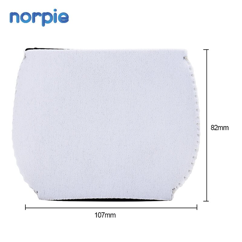 Wine Glass Sleeve Manufacturer - Sublimation Blank Insulator Cover Ornament