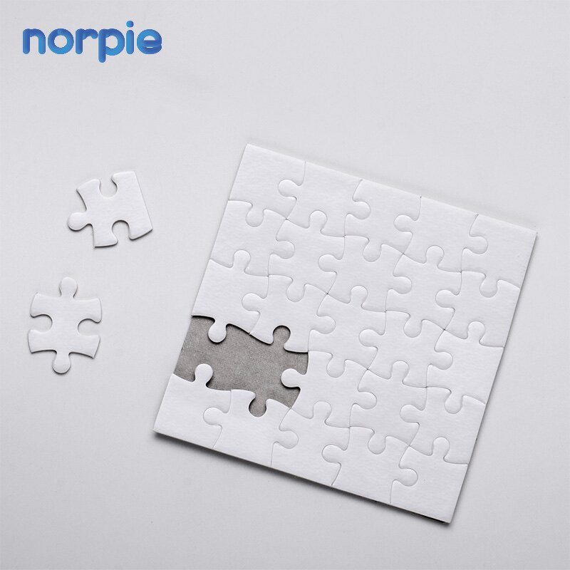 Jigsaw Puzzle Manufacturer - Kids 25pces Cardboard Paper Sublimation Puzzle