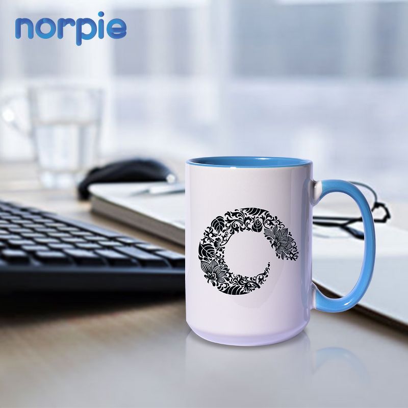 Coffee Cup Manufacturer - Wholesale White Custom Sublimation Christmas Mug