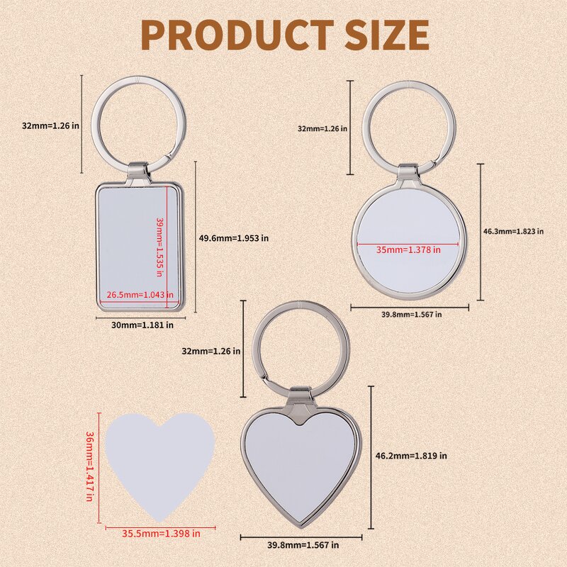 Heart Keychain Manufacturer - Personalized Valentine's Promotional Bulk Supply