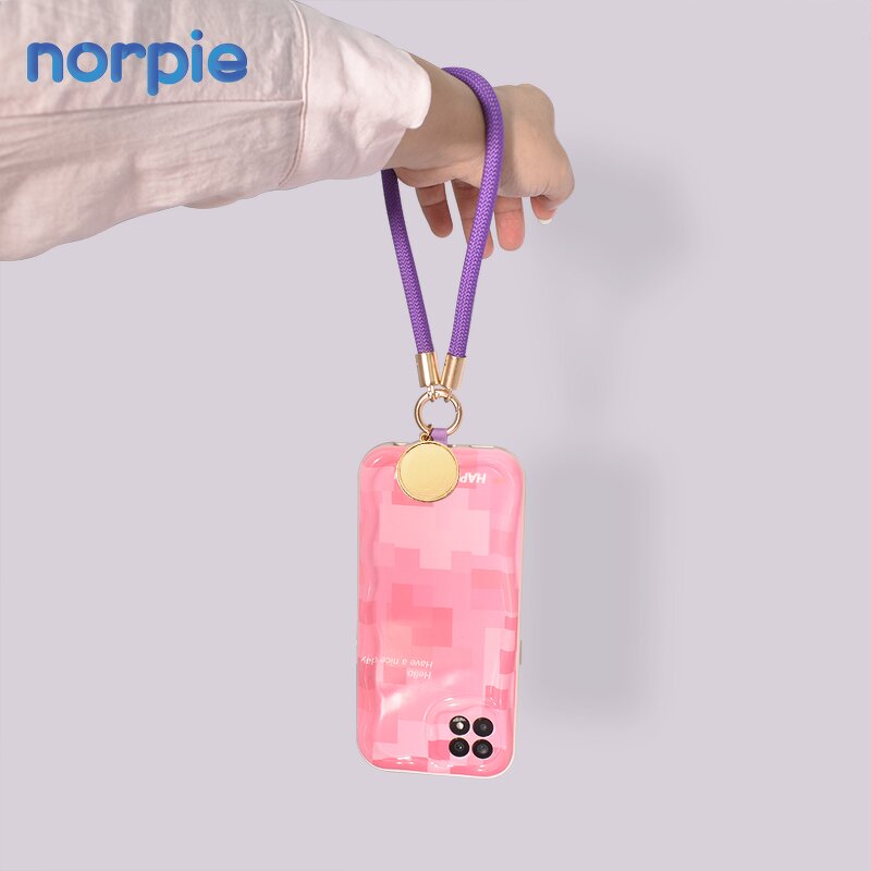 Wrist Strap Manufacturer - Custom Travel Mobile Cell Phone Lanyard Charm
