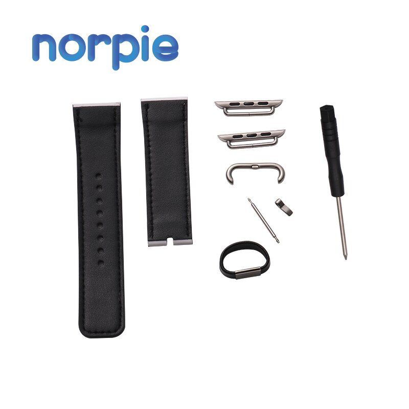 Watch Band Manufacturer - New Arrival Sublimation Leather for Apple Watch