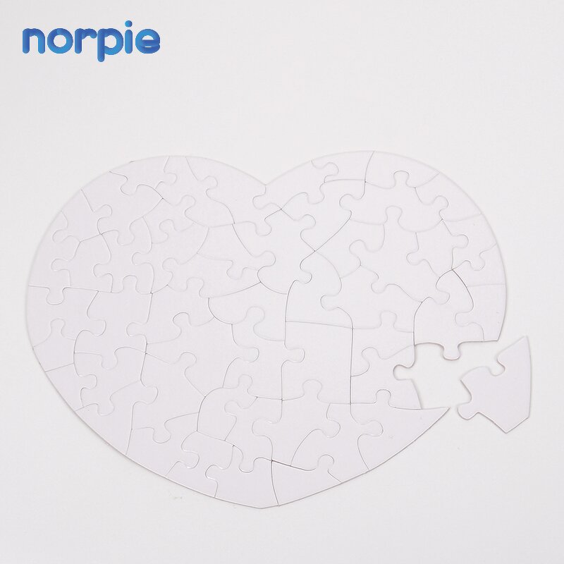 Jigsaw Puzzle Manufacturer - Wholesale Custom 52pcs Kids Creative Cardboard