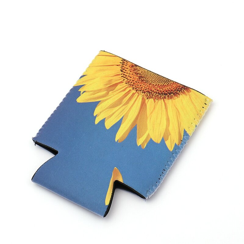 Beer Can Coozie Manufacturer - High Quality Sublimation Neoprene 300ml Can