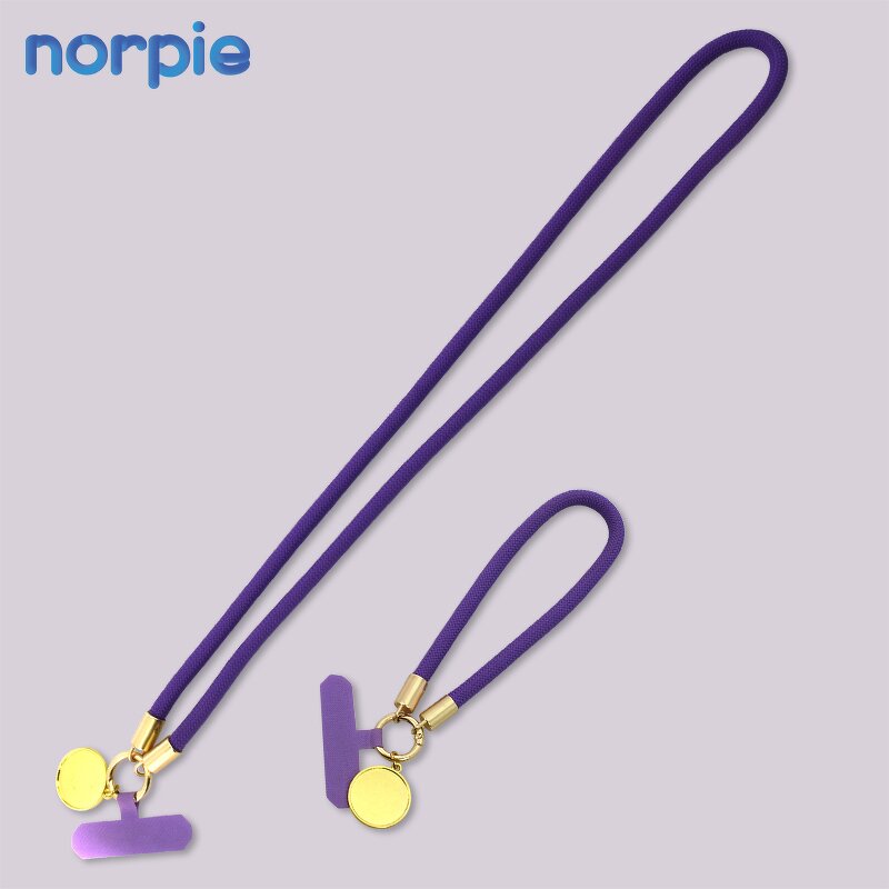 Phone Lanyard Manufacturer - Custom Travel Universal Crossbody Mobile Strap