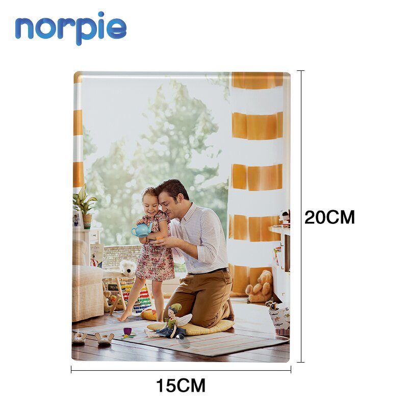 Photo Frame Manufacturer - Wholesale Wedding Desk Sublimation Glass Frame