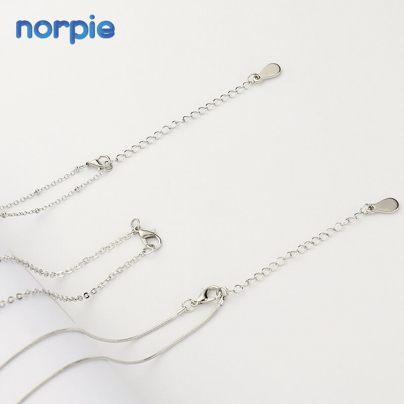 Necklace Manufacturer - Custom Heart Shape Sublimation Metal Necklace