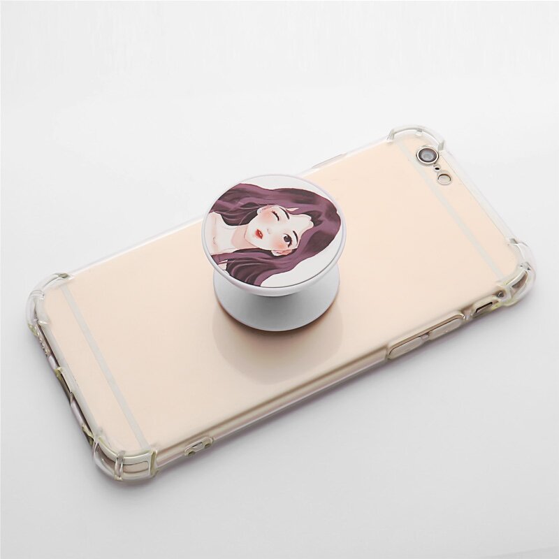 Phone Stand Manufacturer - Sublimation Popping Mobile Holder Plastic Craft
