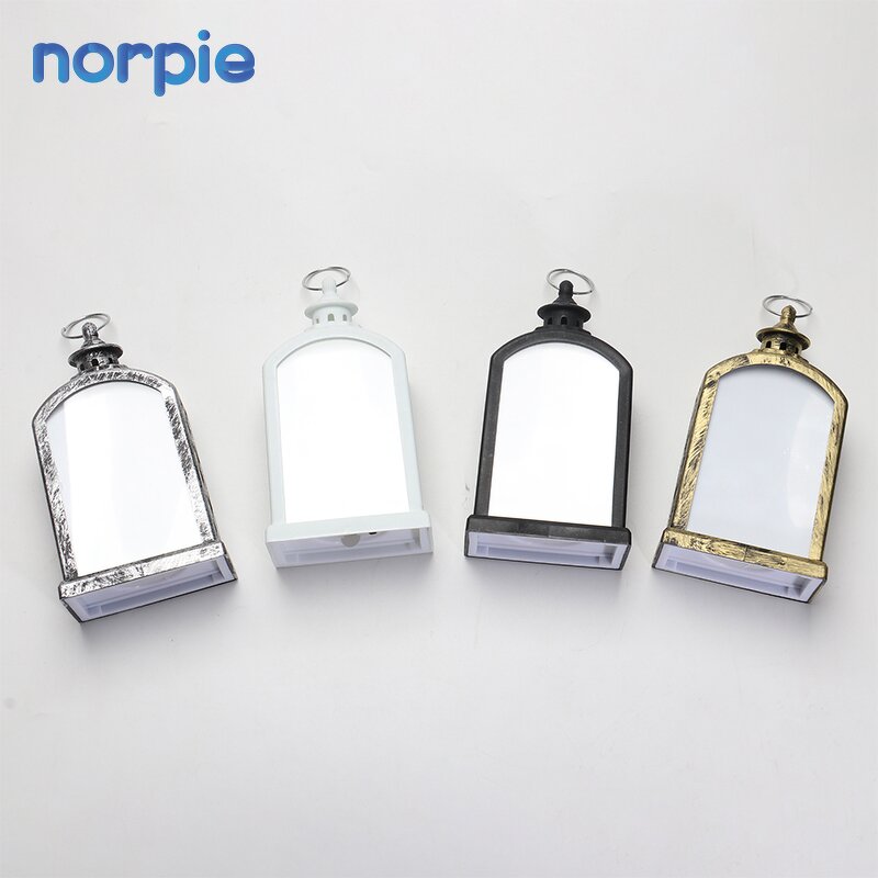 Christmas Lantern Manufacturer - Wholesale Sublimation Plastic LED with PET