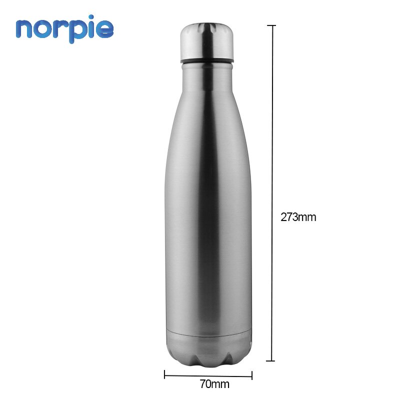 Stainless Steel Bottle Manufacturer - Double Wall Cola Thermal Vacuum Flask