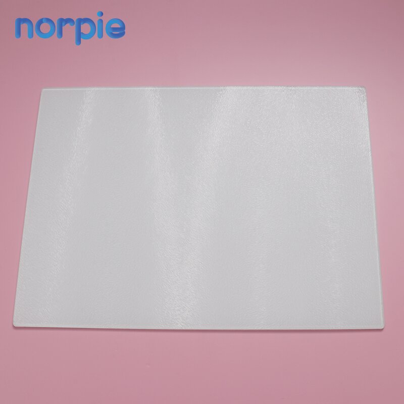 Cutting Board Manufacturer - Sublimation Blank Tempered Glass Chopping Board