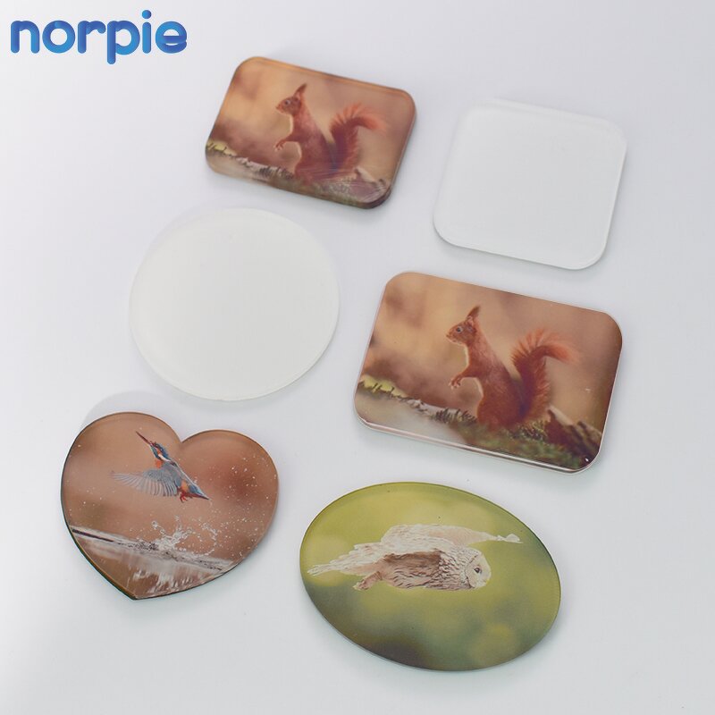 Fridge Magnet Manufacturer - Personalized DIY Sublimation Acrylic Refrigerator