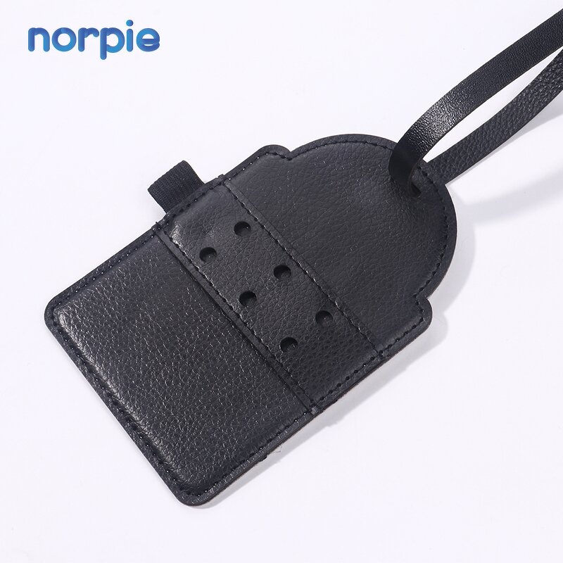 Golf Bag Tag Manufacturer - Sublimation Blank with Wooden Tees Father's Day