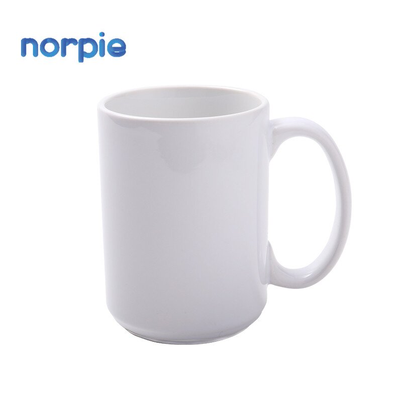 Coffee Mug Manufacturer - DIY Photo Printing 15oz Sublimation Ceramic Mug