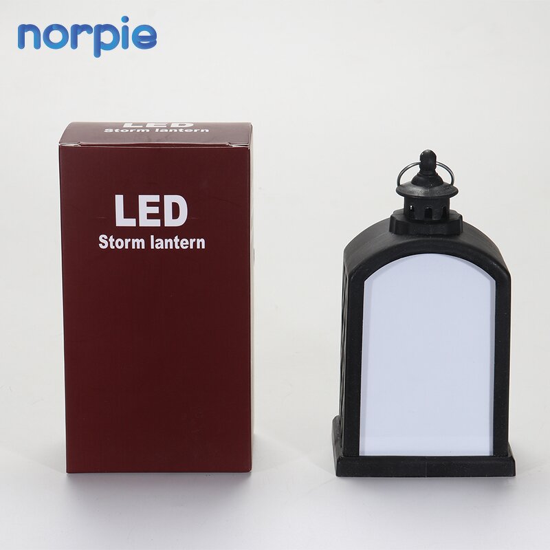 Lantern Manufacturer - Christmas Decoration Portable LED Sublimation Lamp