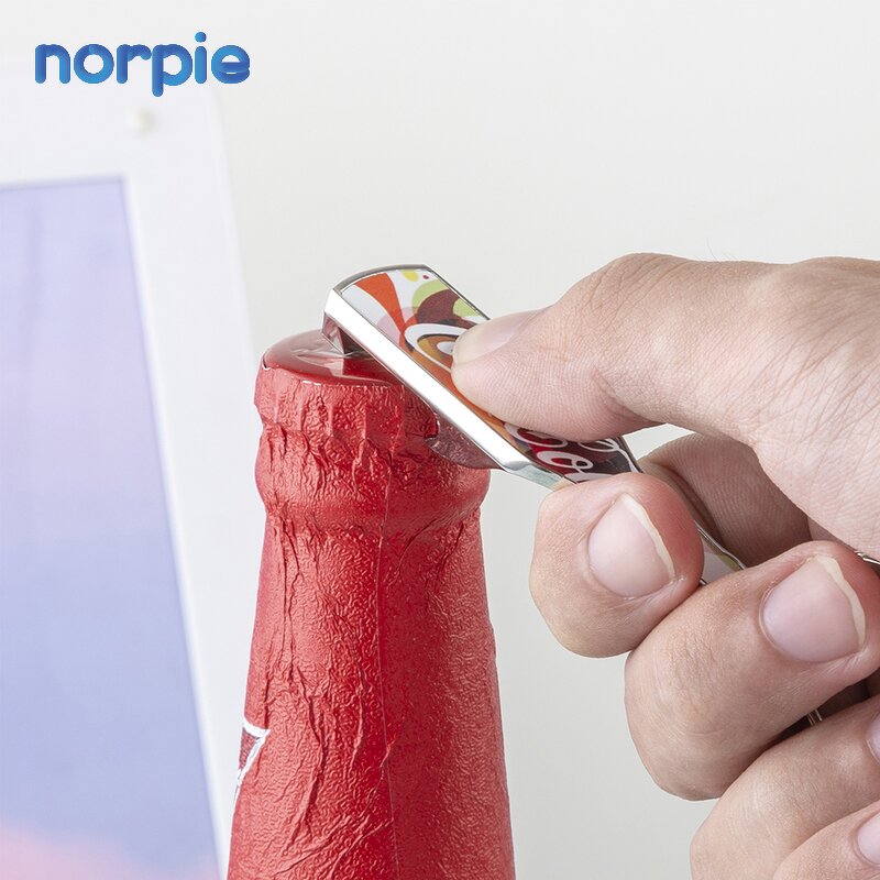 Bottle Opener Keychain Manufacturer - Wholesale Super Quality Sublimation Blank