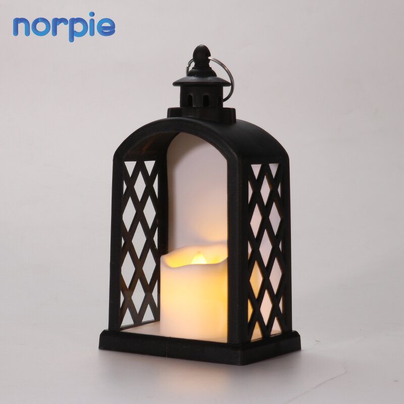 Lantern Manufacturer - Christmas Decoration Portable LED Sublimation Lamp