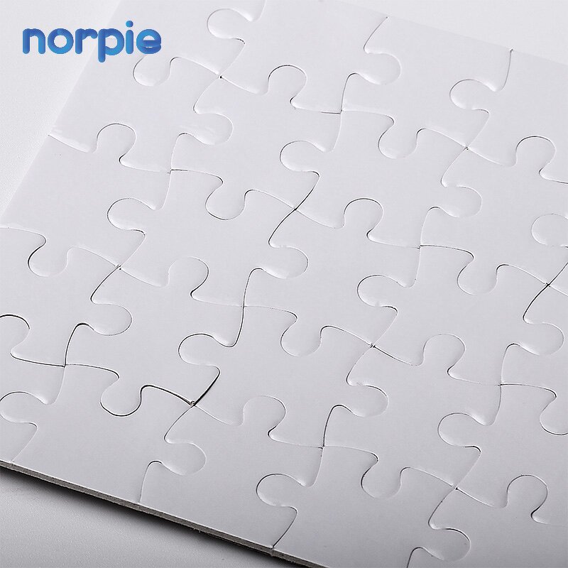 Jigsaw Puzzle Manufacturer - Kids 25pces Cardboard Paper Sublimation Puzzle