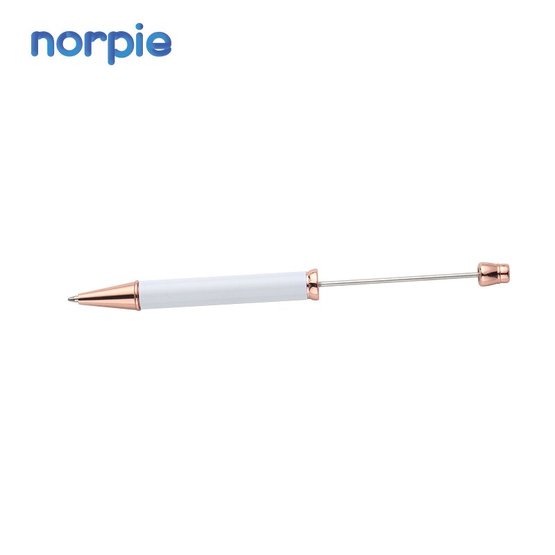 Bead Pen Manufacturer - DIY Beadable Pen Sublimation School Stationery