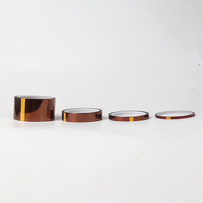 Heat Resistant Tape Manufacturer - High Temperature No Glue Residual Pi Tape