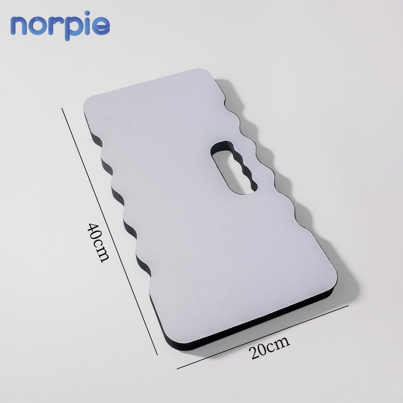 Kneeling Pad Manufacturer - Eva Thick Waterproof Sublimation Blank Seat Cushion