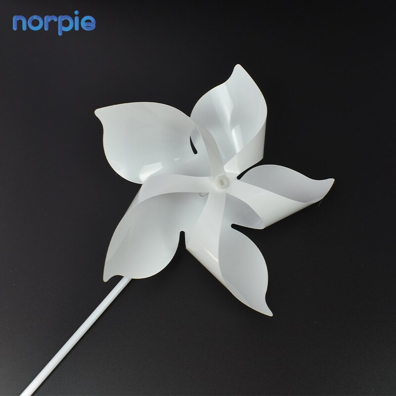 Windmill Manufacturer - Celebration DIY Hexagon PET Plastic Sublimation Blank