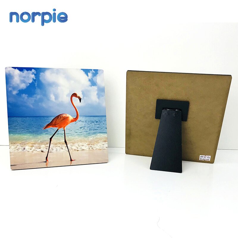 Photo Frame Manufacturer - Wholesale Luxury Christmas MDF Wood Sublimation