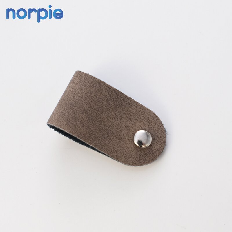 Leather Label Manufacturer - Custom Sublimation Blank Label for Knitting